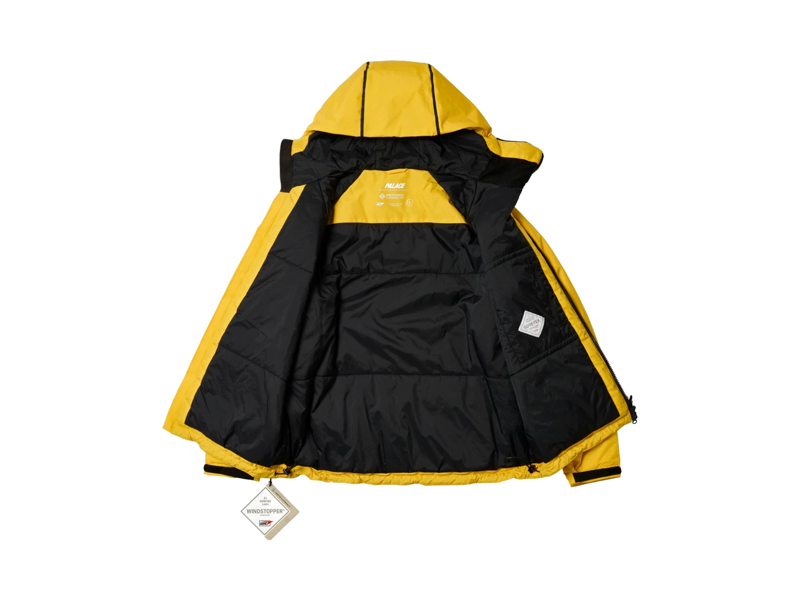 Palace Gore TEX Windstopper Mask Jacket