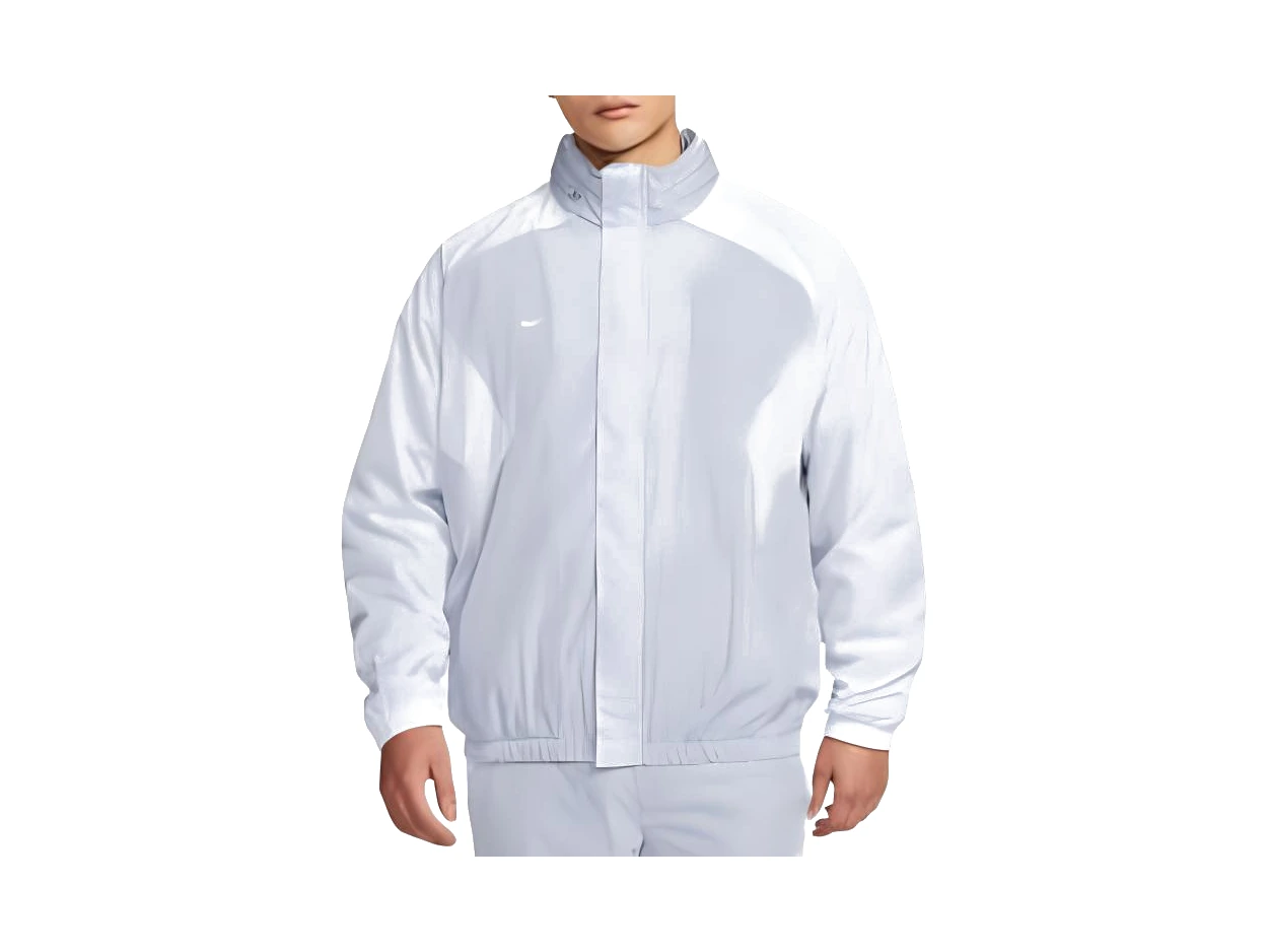 Nike Jacket Mountain Peak White
