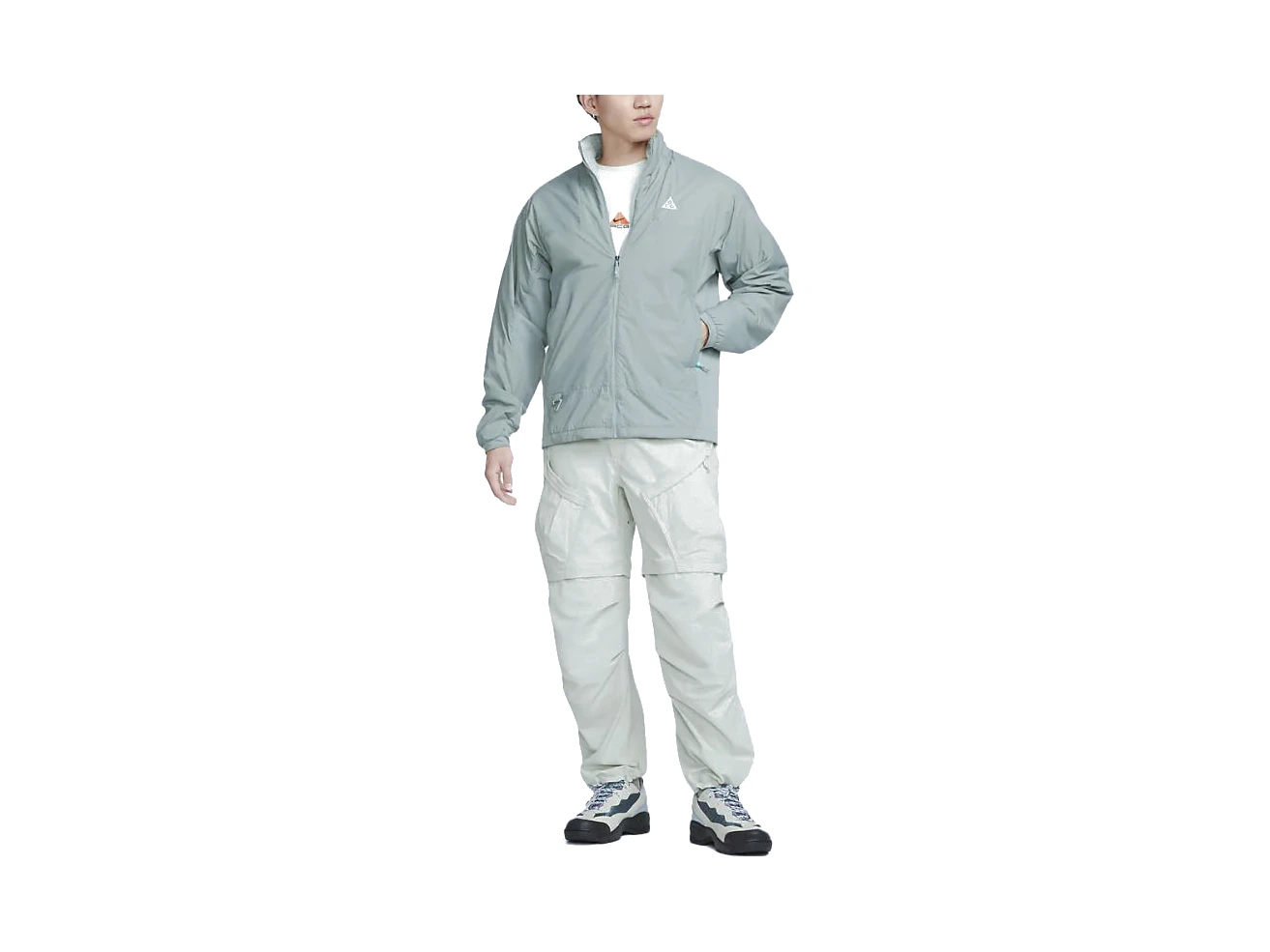 Nike Acg Sierra Light Jacket Asia Sizing