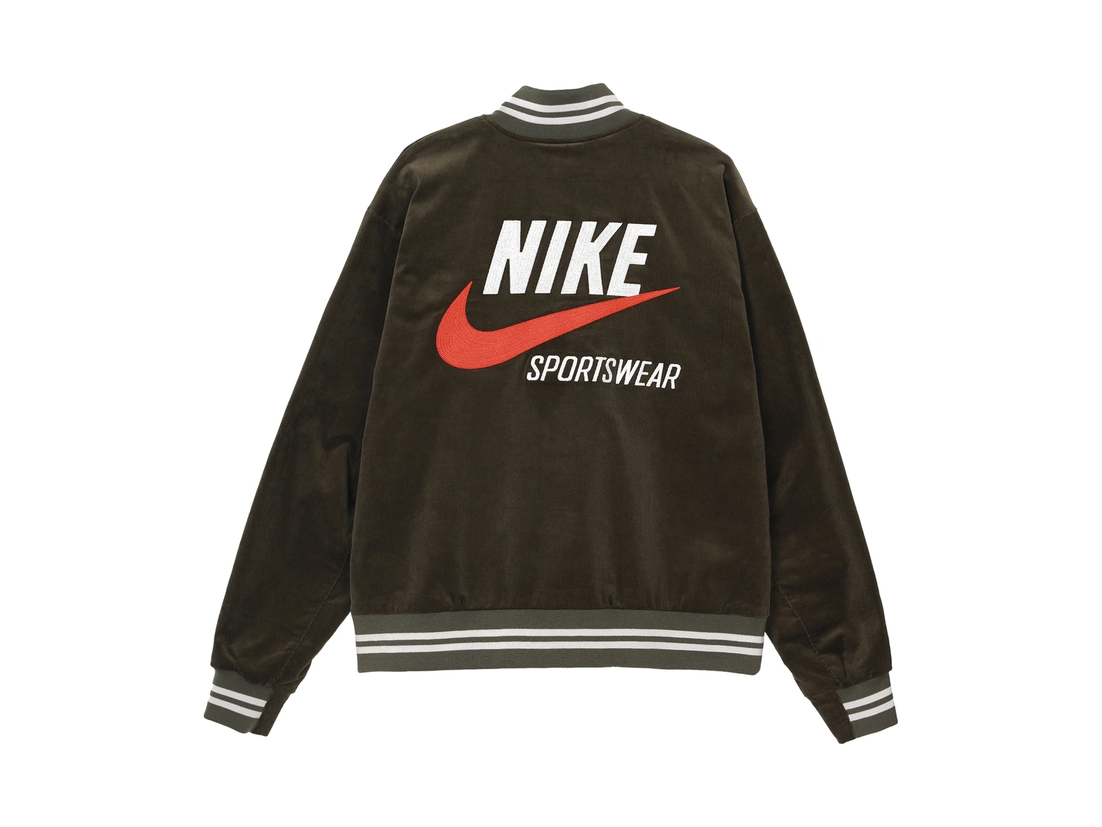 Nike Sportswear Jacket Dark Green
