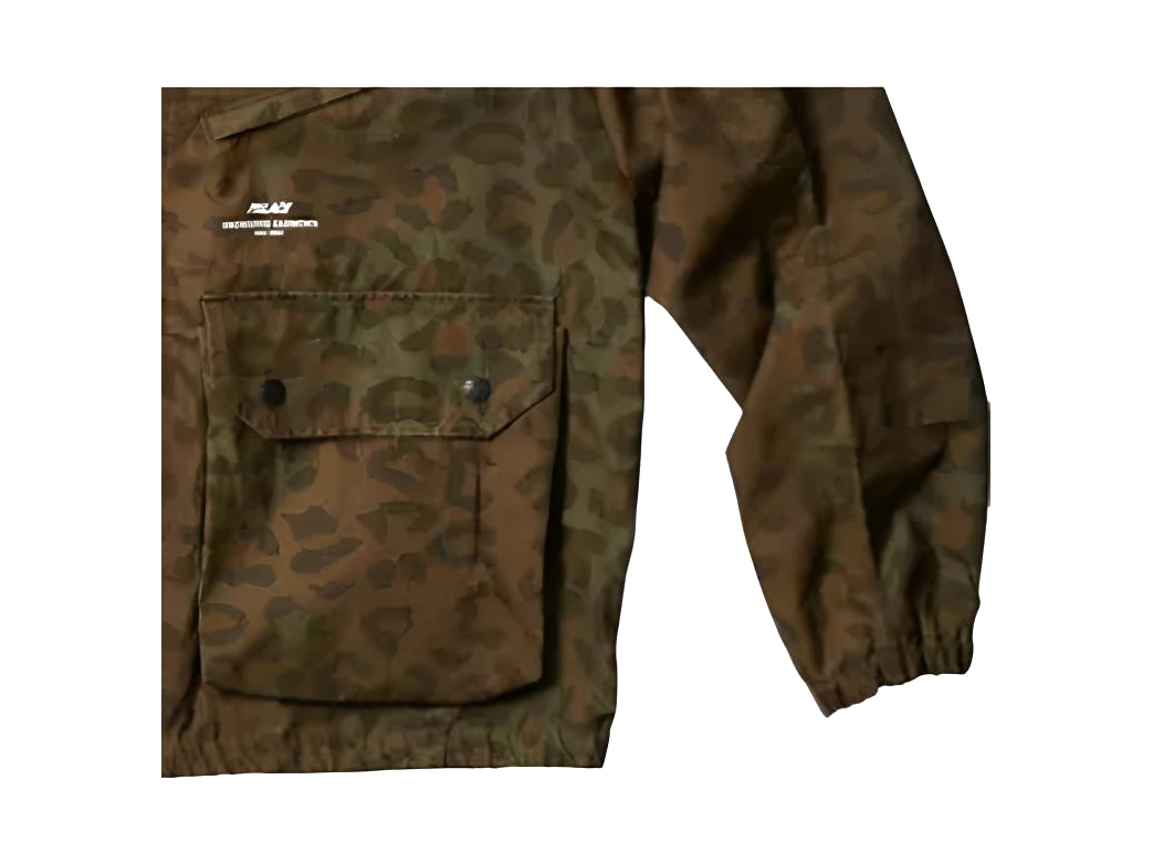 Palace x Engineered Garments Ripstop