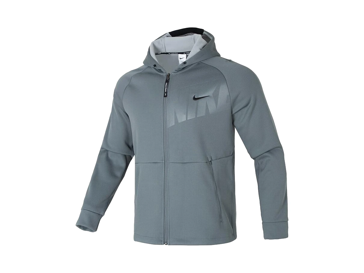 Nike Jackets & Coats Blue Gray