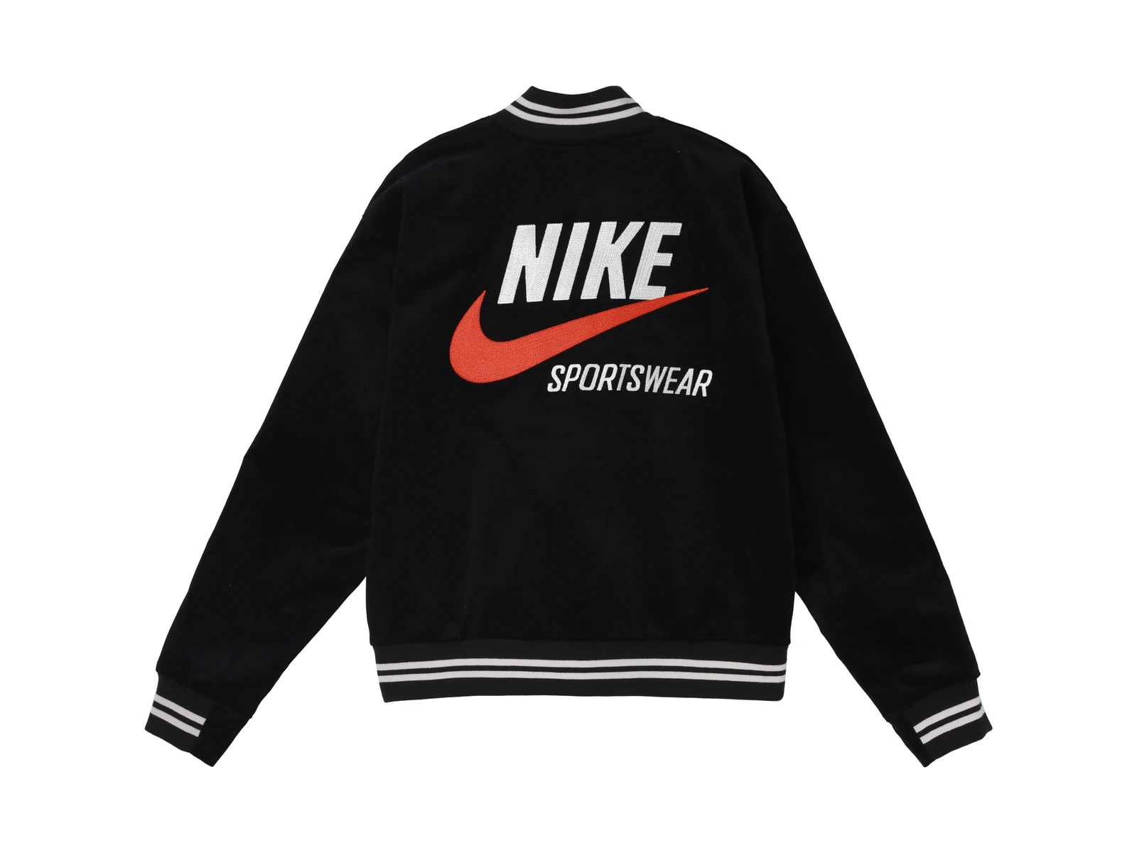 Nike Sportswear Jacket Black