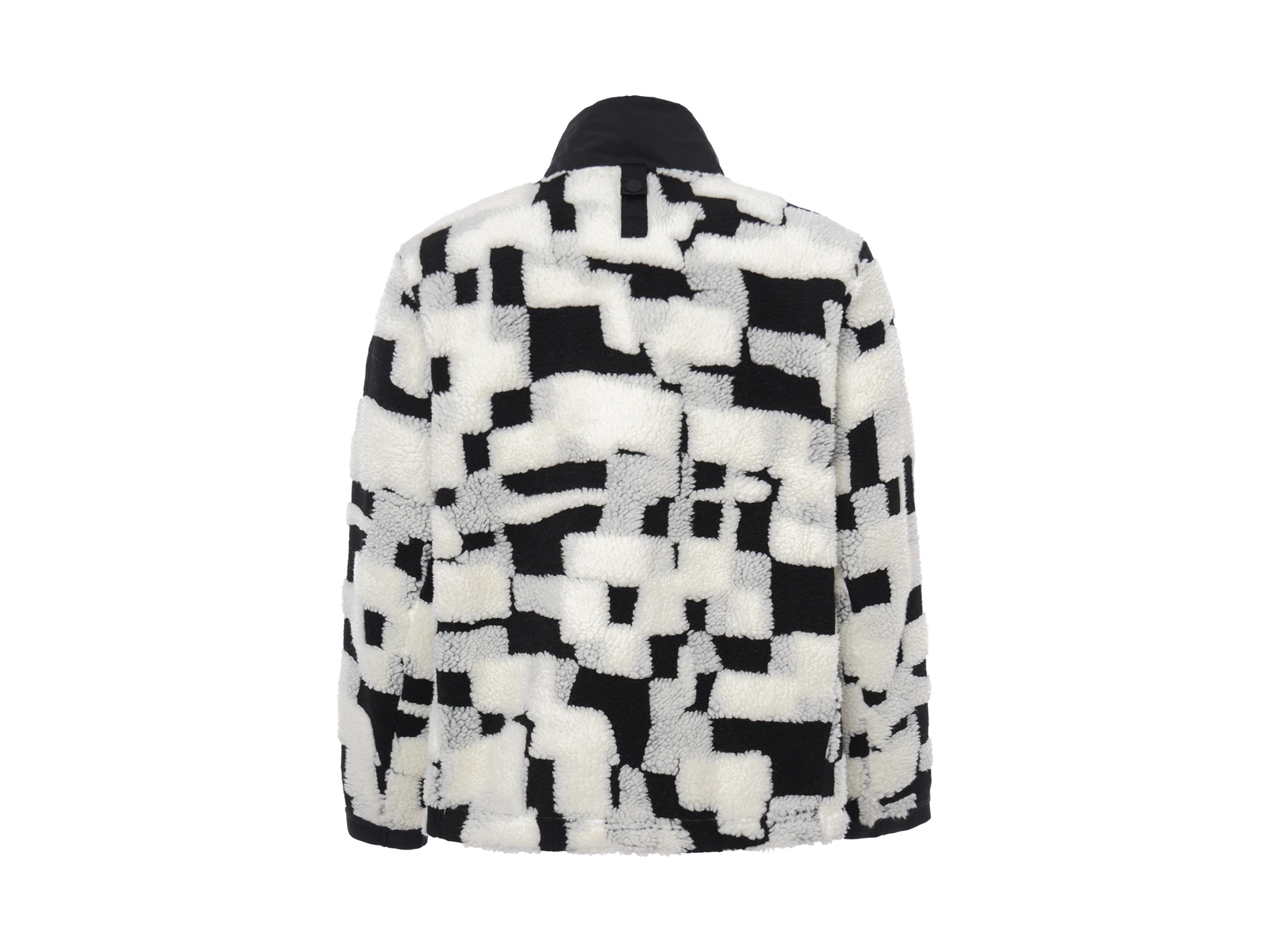 Nike Jackets White Stand Collar Moderate