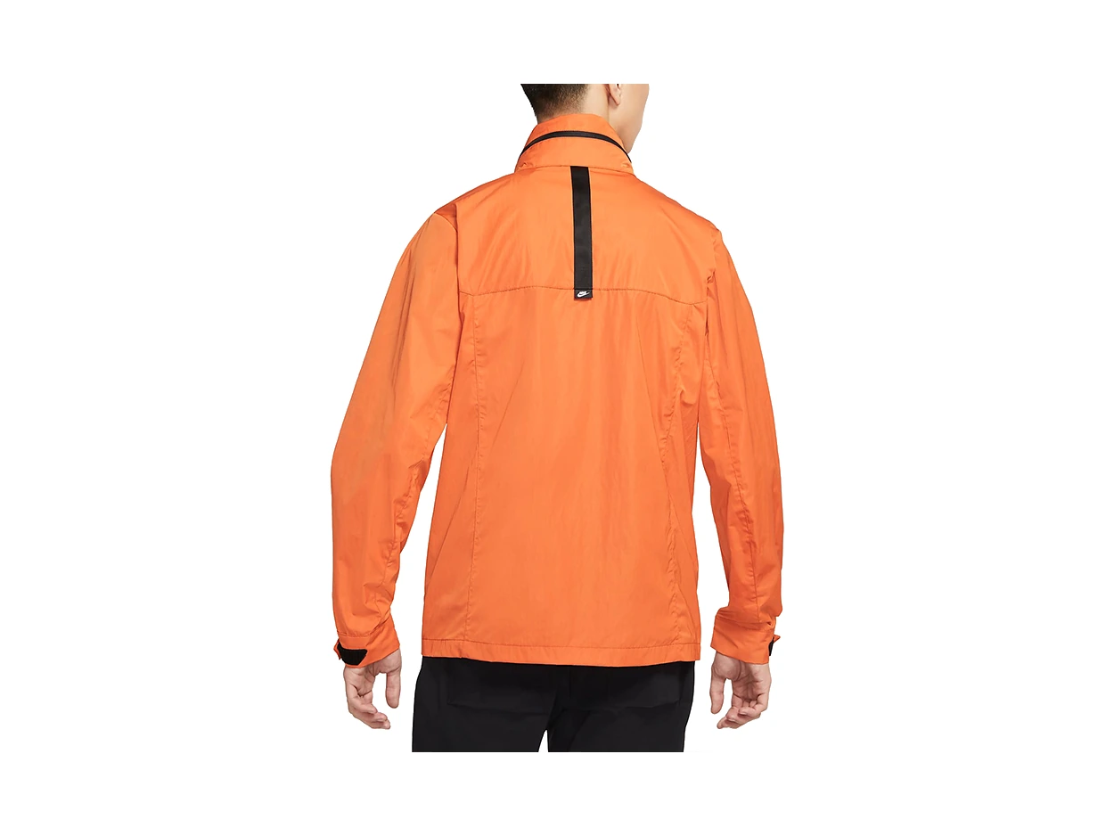Nike Jacket Campfire Orange