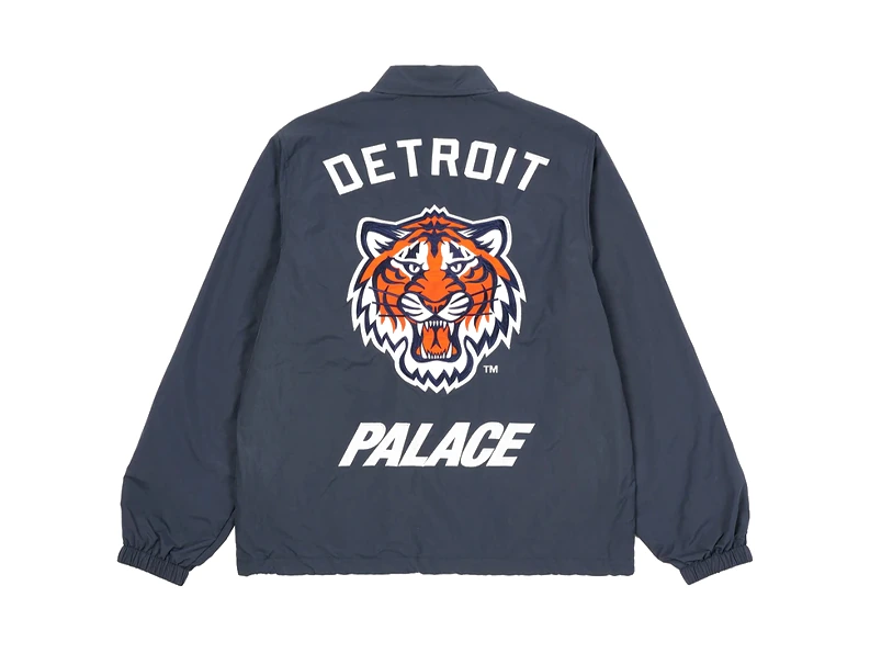 Palace x Detroit Tigers New Era Coach