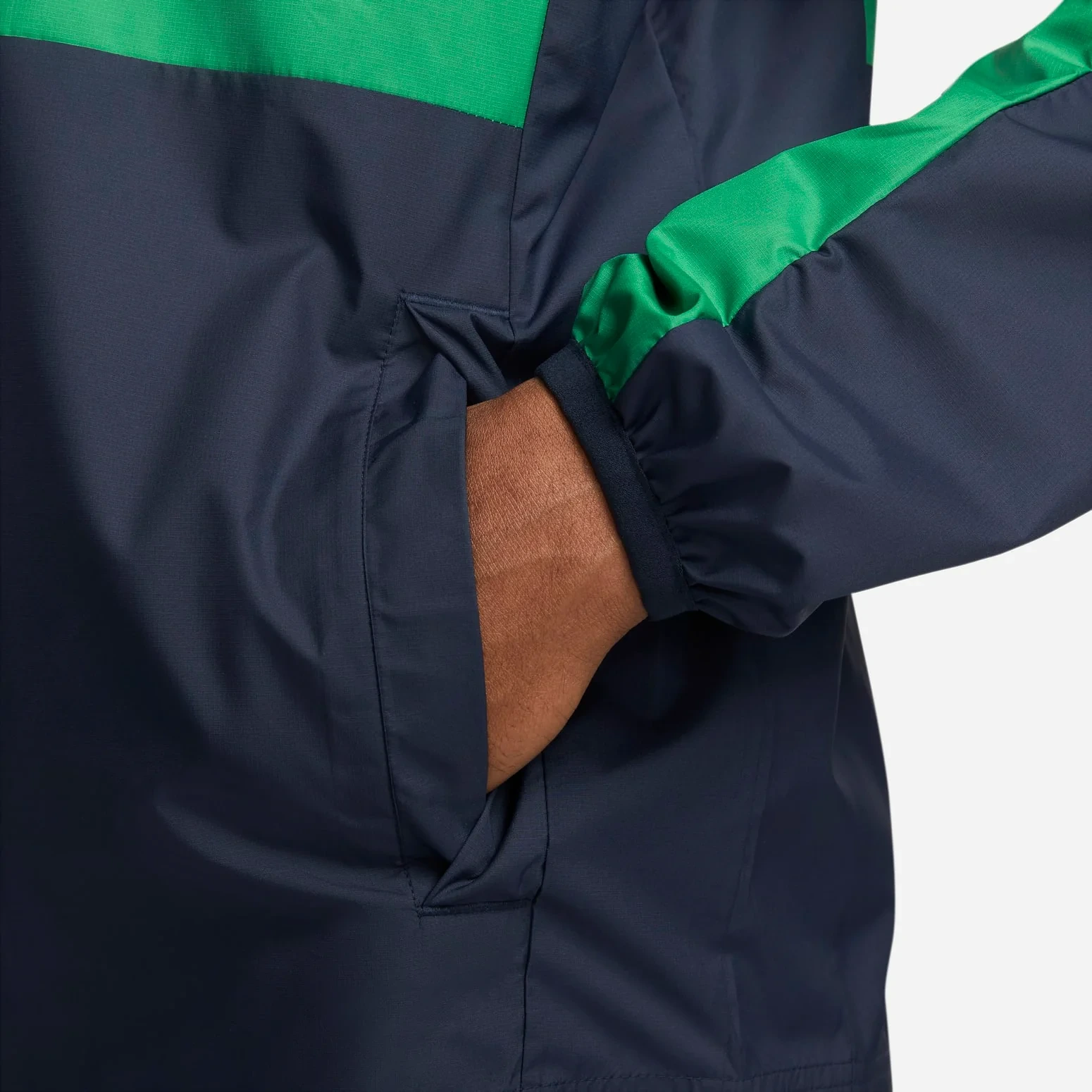 Nike Jackets Multicolor Hooded