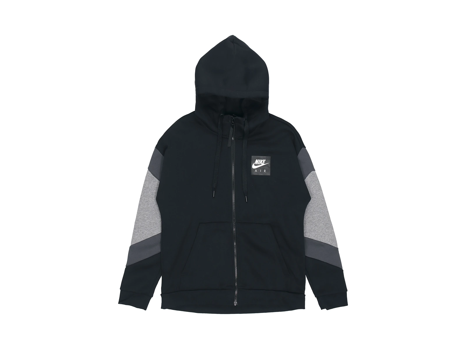 Nike Jackets Black Hooded Moderate Other