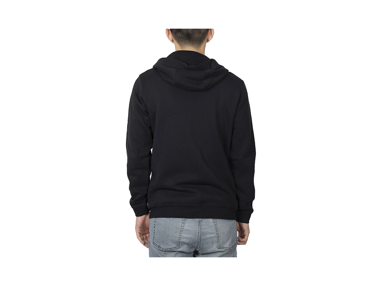 Nike Jackets Black Hooded
