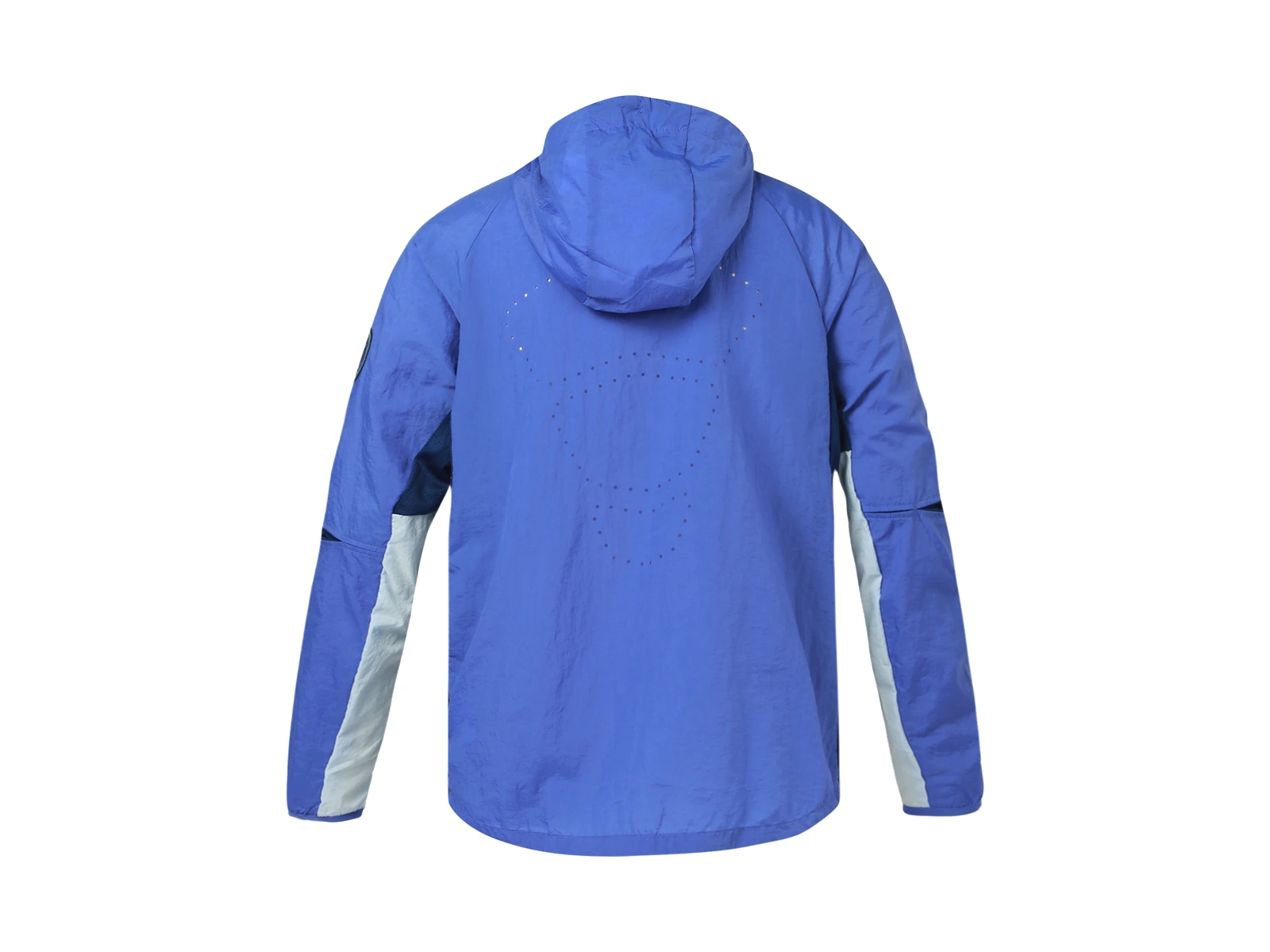 Nike Jackets Cosmic Blue Hooded Moderate