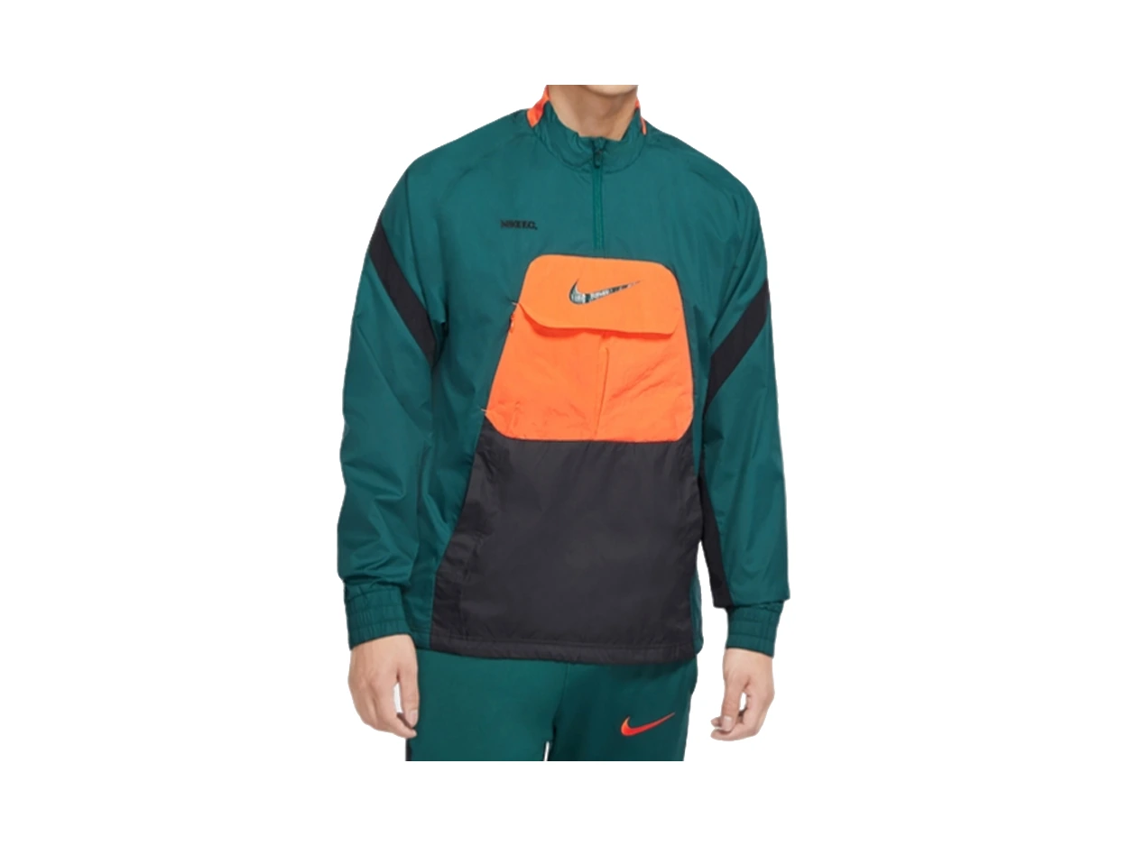 Nike Jacket Dark Atomic Blue