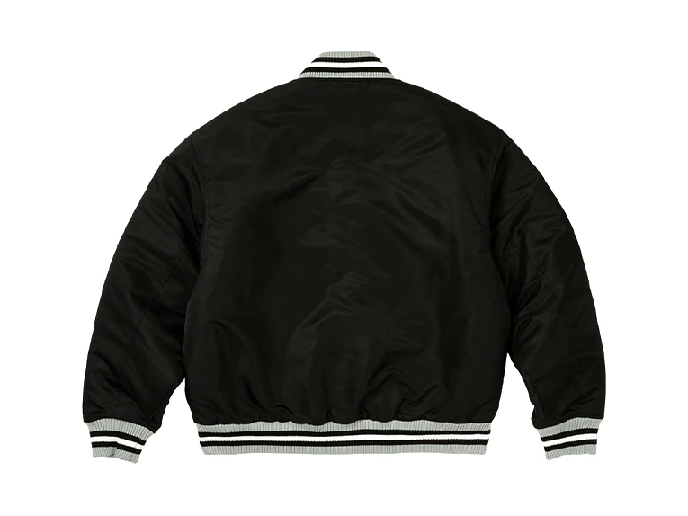 Palace Satin The Arena Jacket