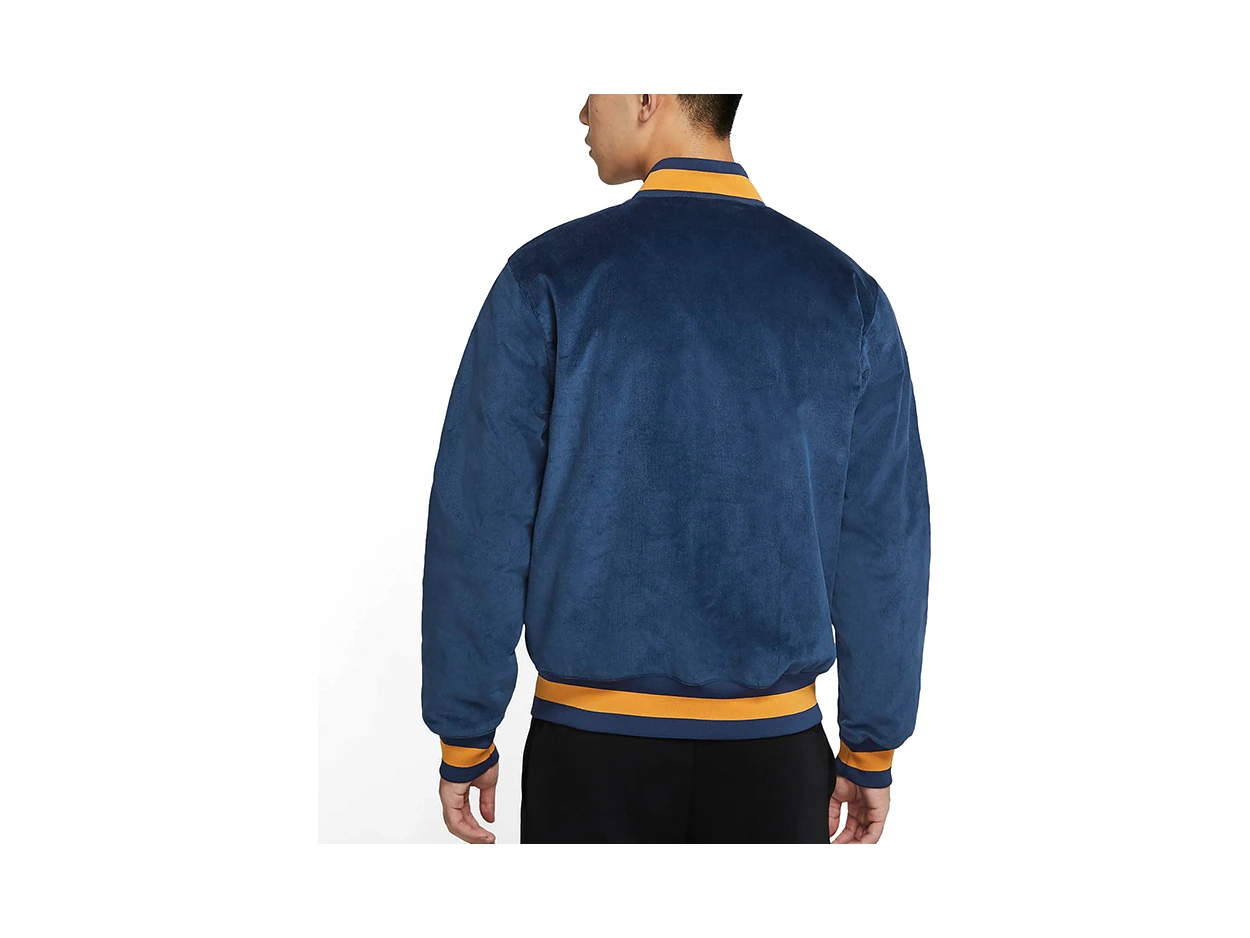 Nike Jacket Dark Navy Blue