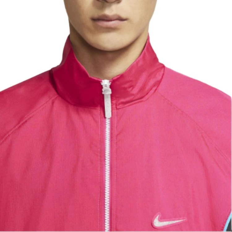 Nike Jackets & Coats Raspberry Red