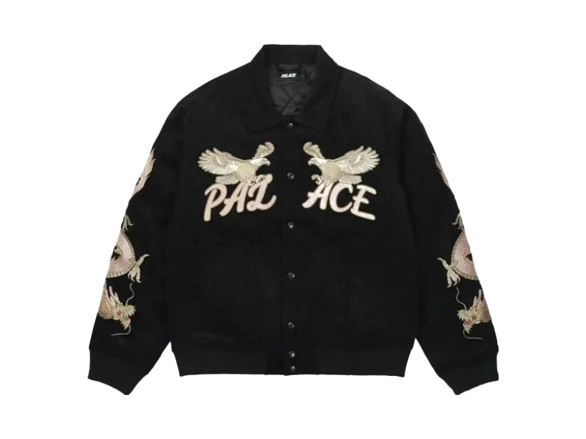 Palace Double Dragon Tour Jacket