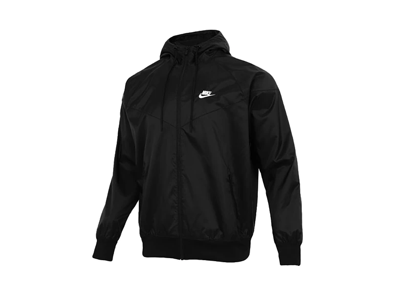 Nike Windrunner Jacket Black