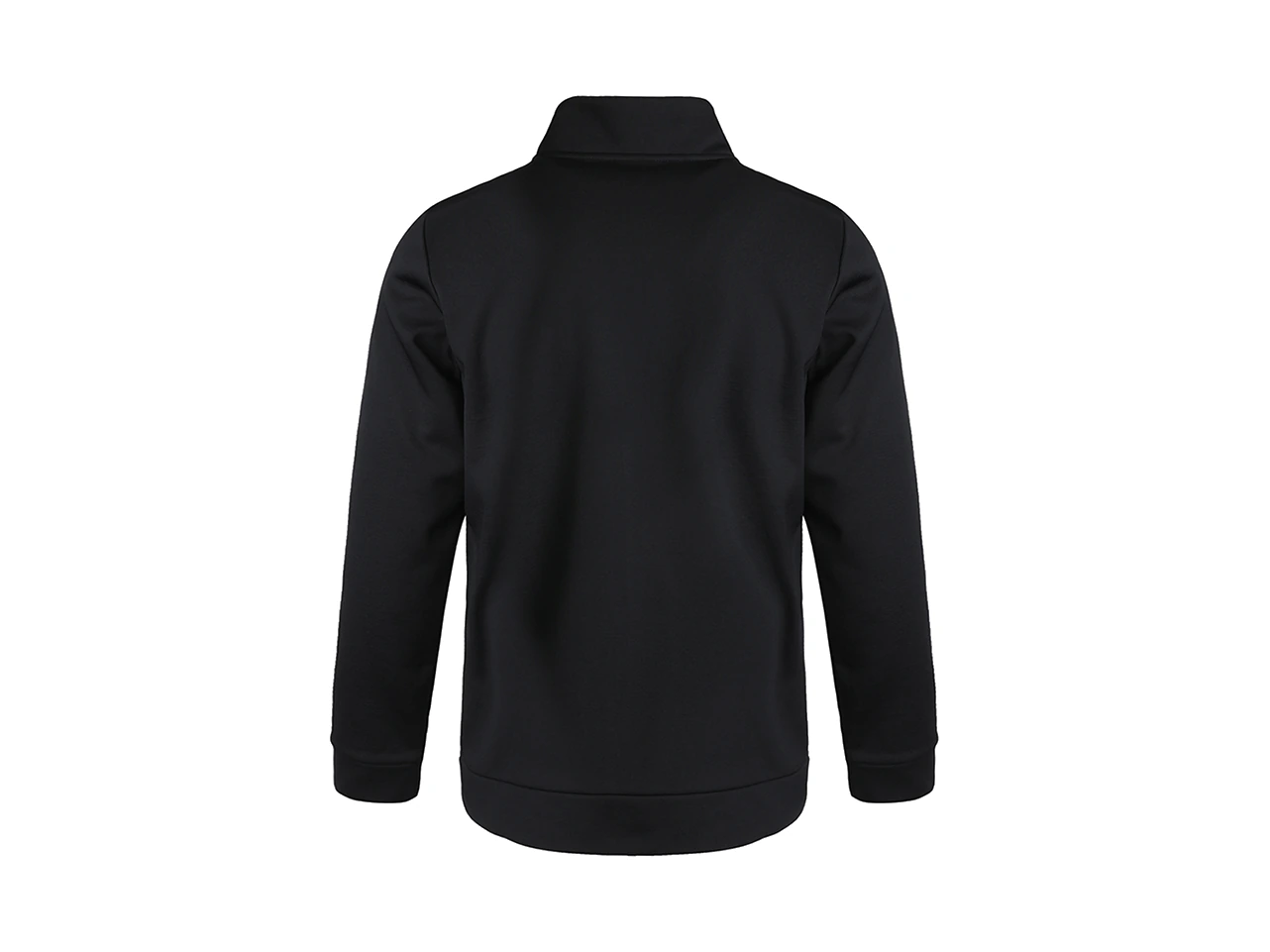Nike Jackets Black Stand Collar Moderate