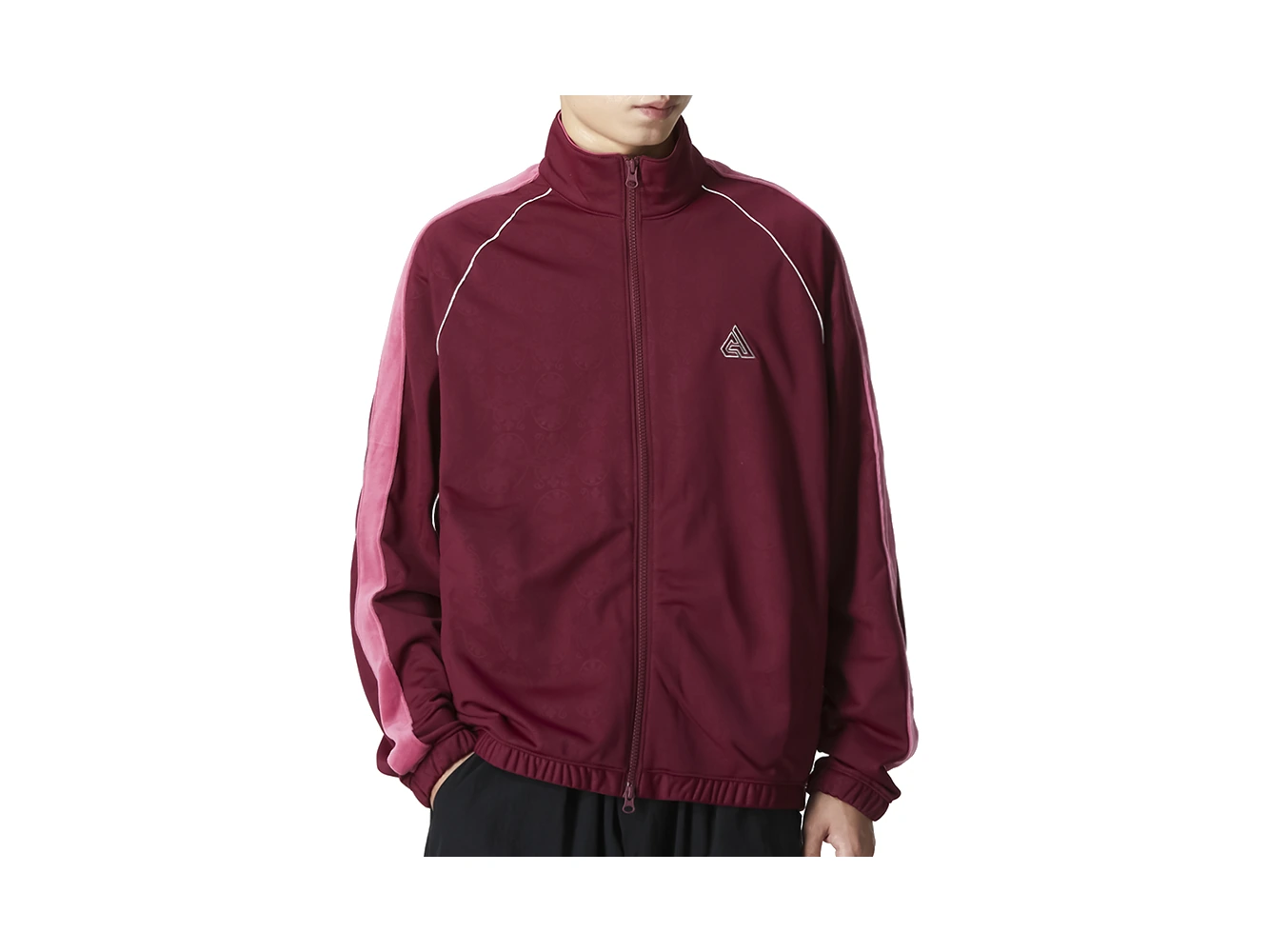 Nike Giannis Basketball Jacket