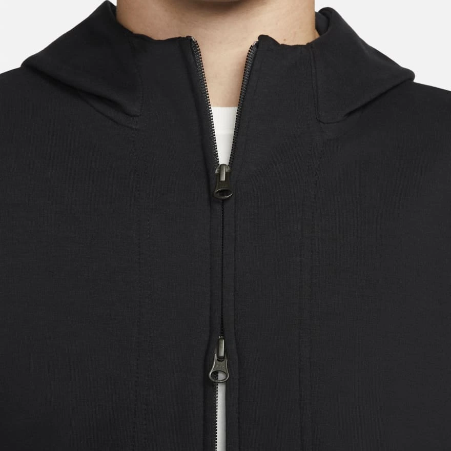 Nike Dri-Fit Jackets Black Hooded