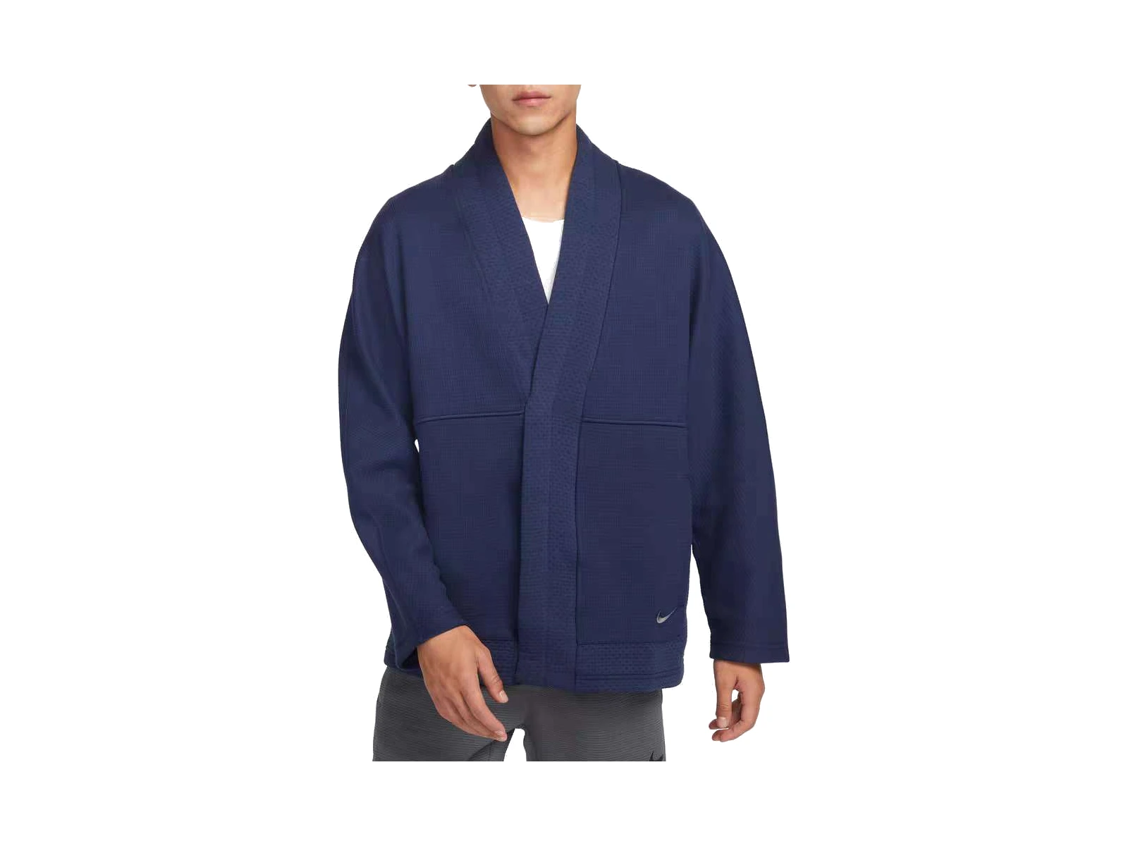 Nike Yoga Jackets & Coats Dark Navy