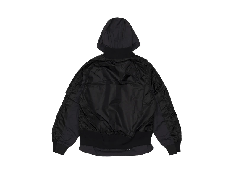 Nike Jacket Asia Version Black
