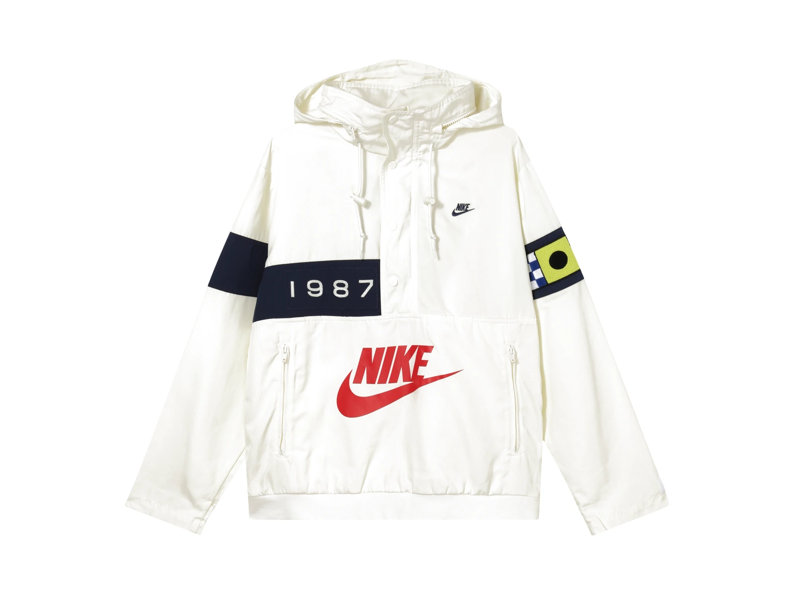 Nike Sportswear Reissues Woven Jacket