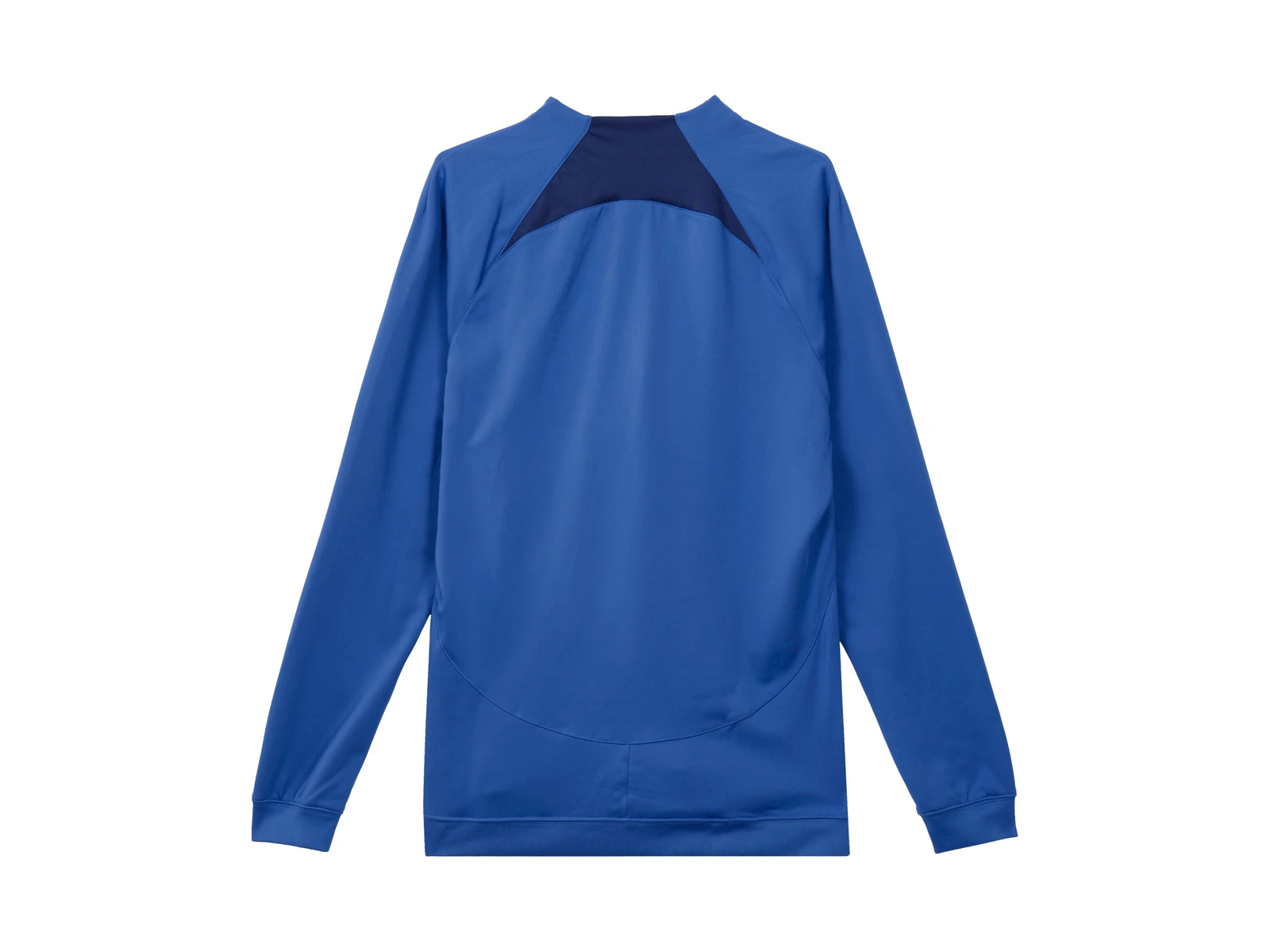 Nike Jackets Blue Stand Collar Moderate