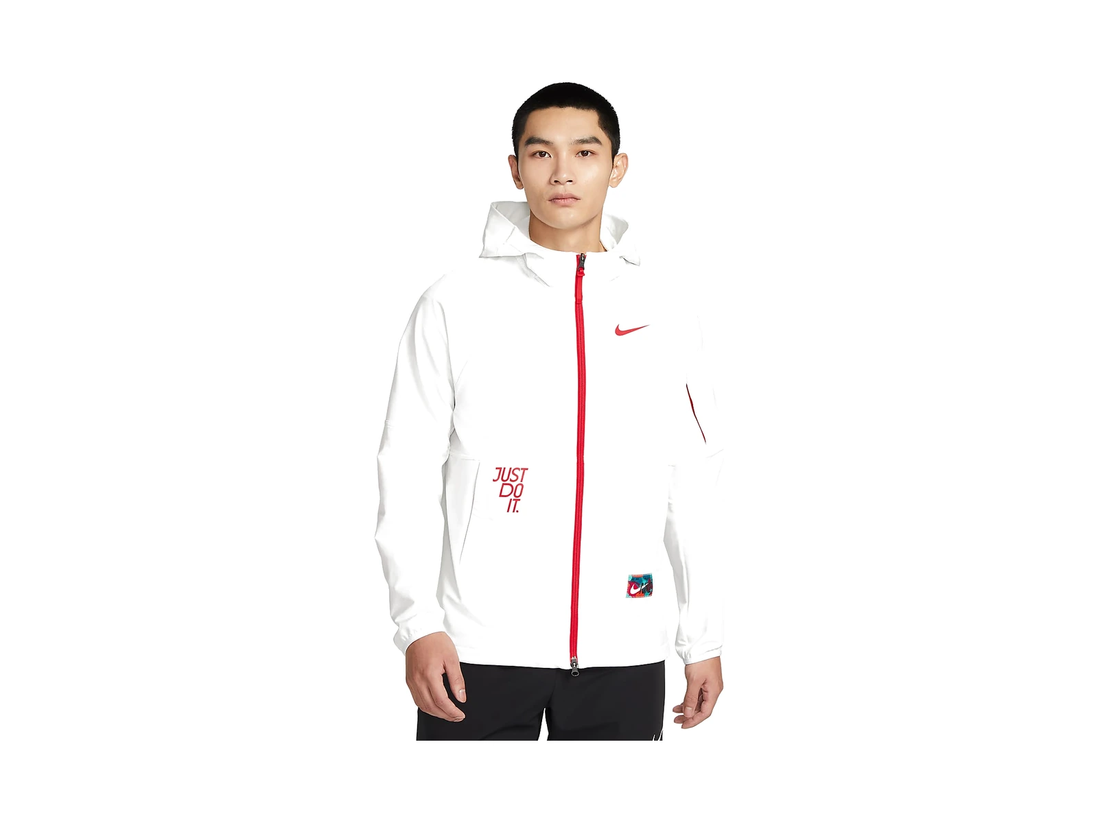 Nike Chinese New Year Jackets White
