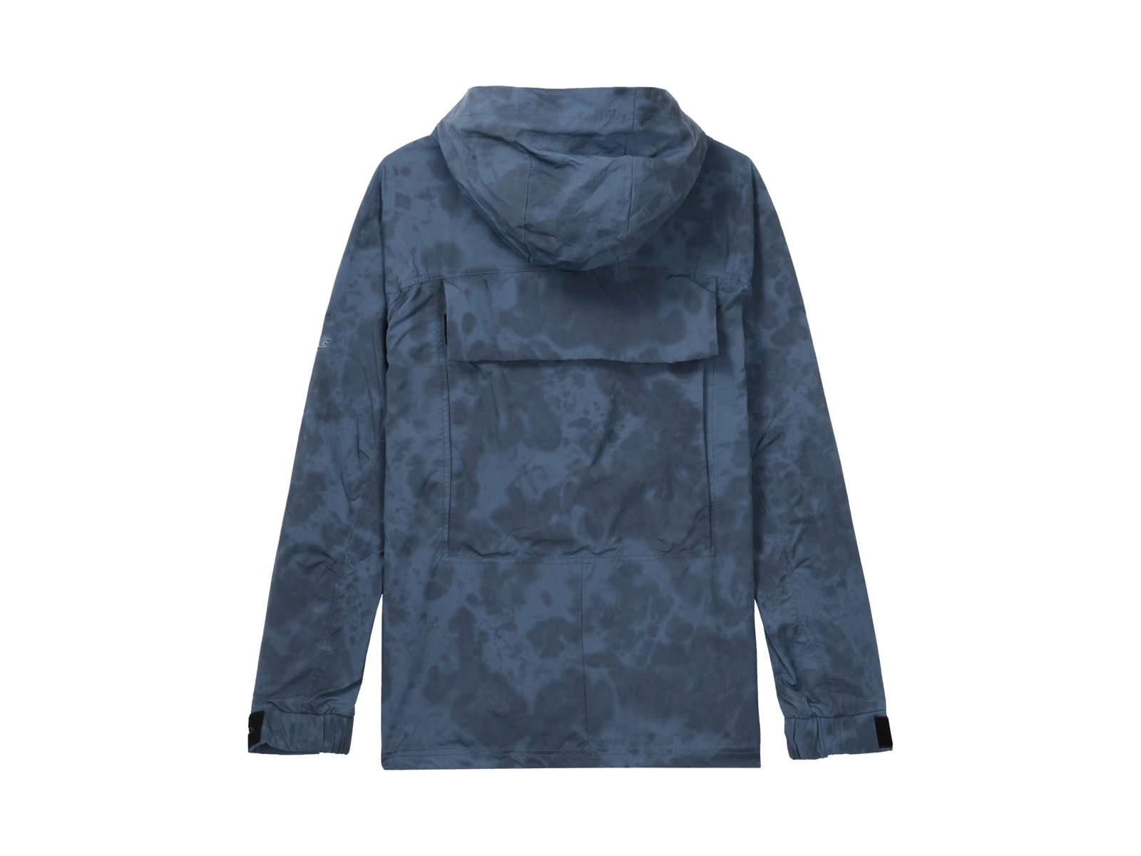 Nike Jackets Fen Blue Hooded Moderate