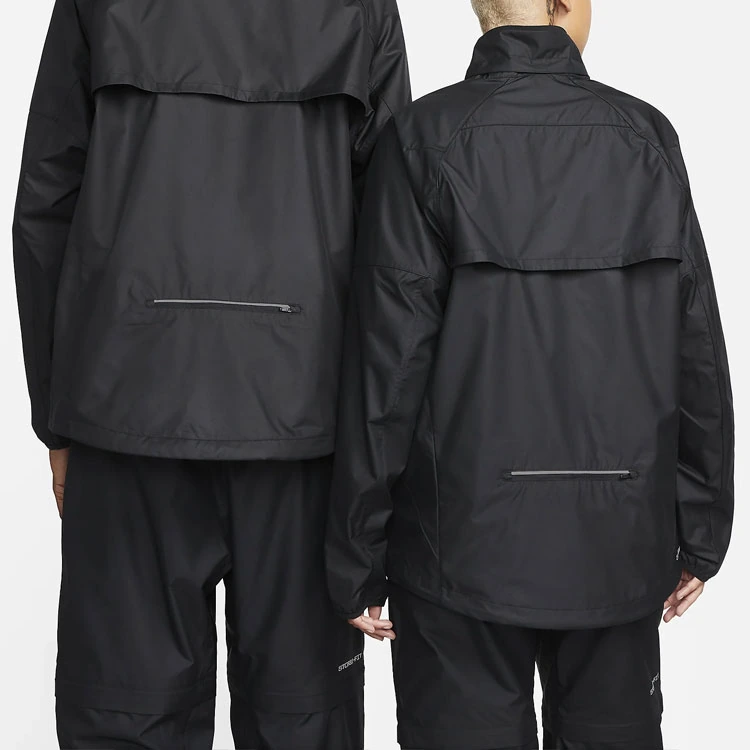 Nike Jacket Asia Version, Spring Black