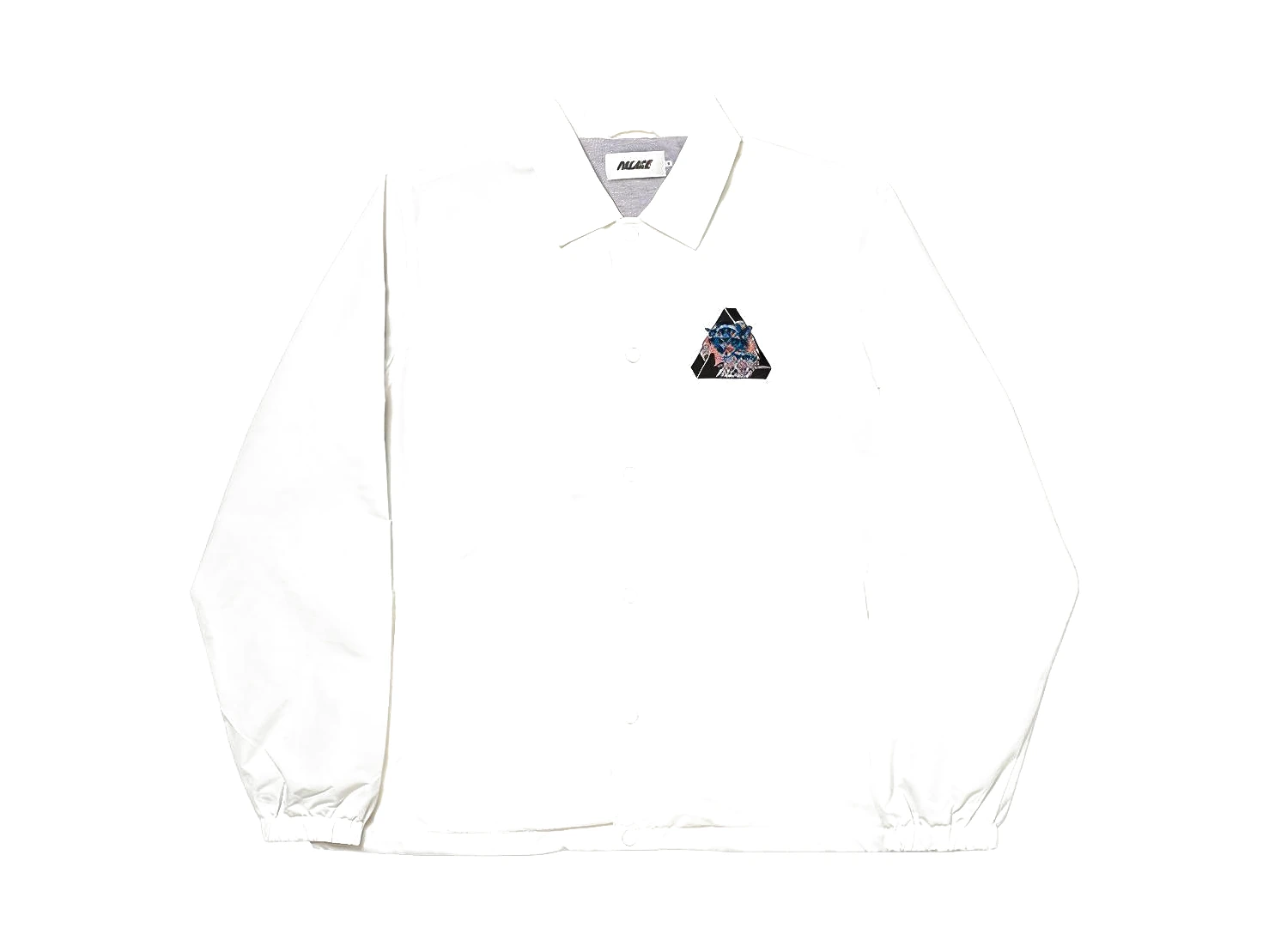 Palace Ripped Coach Jacket