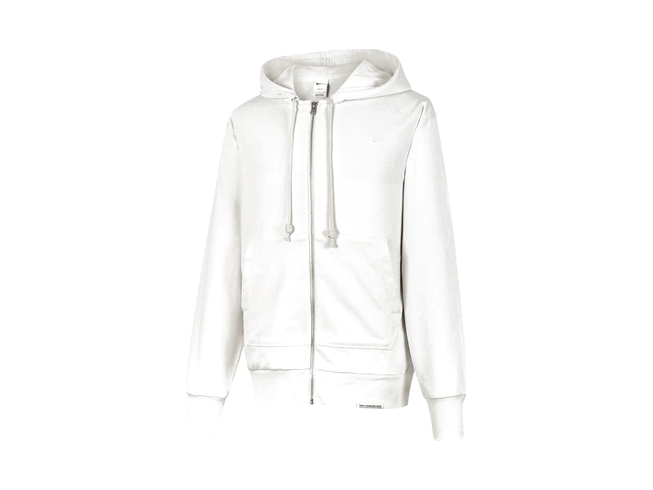 Nike Jackets White Hooded