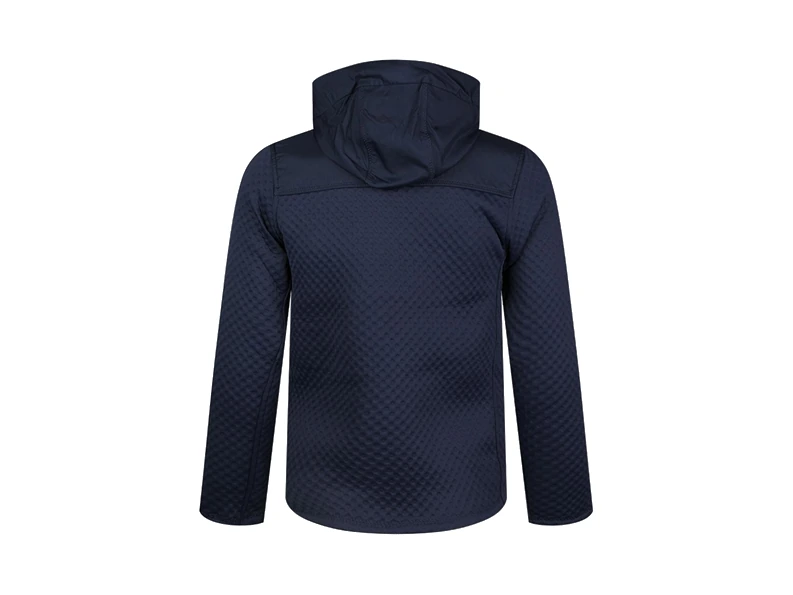 Nike Jackets Blue Hooded Moderate Other