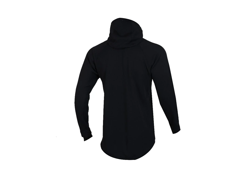 Nike Jackets Black Hooded Moderate Other