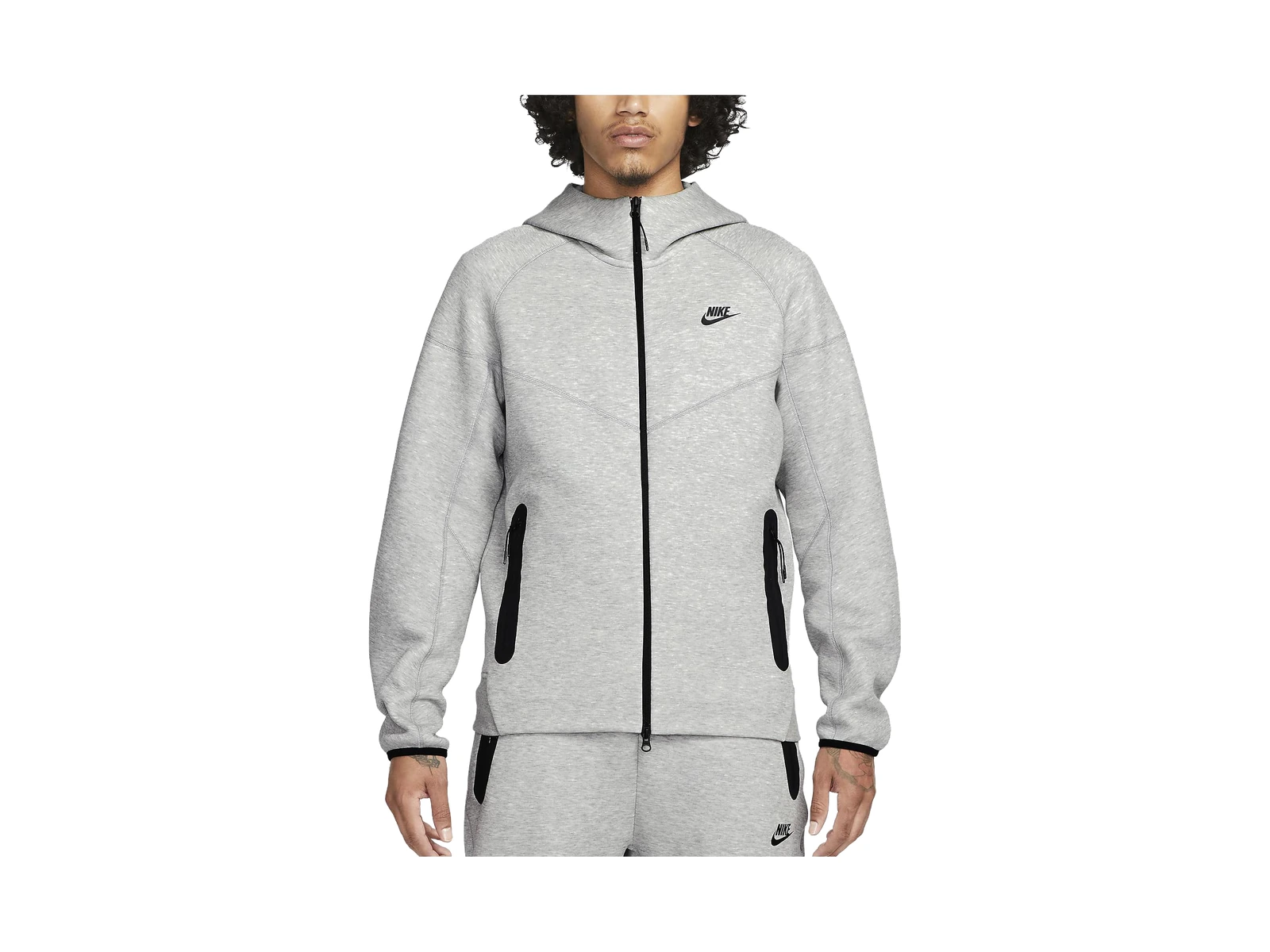 Nike Sportswear Jacket Dark Gray