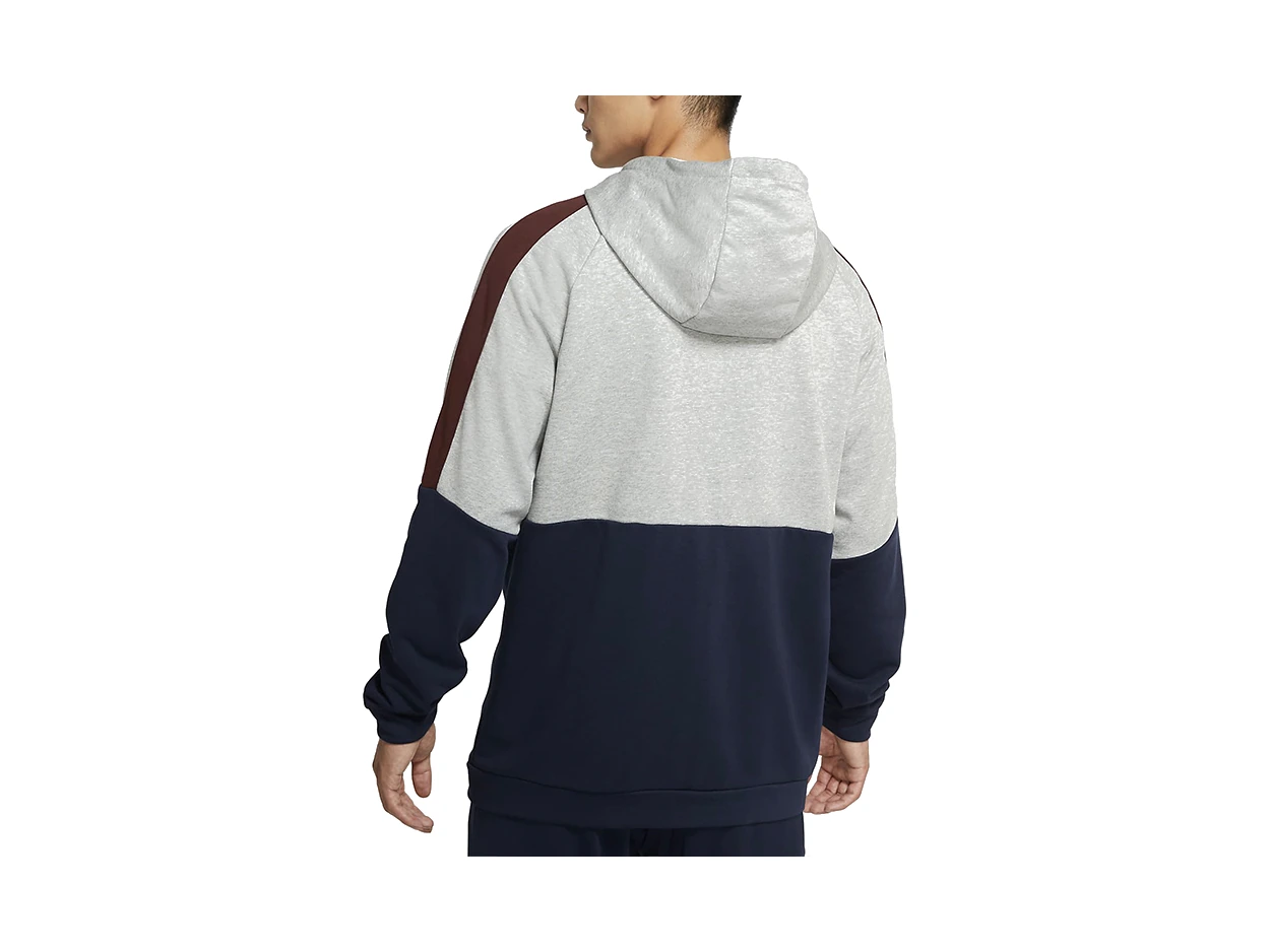 Nike Jackets Dark Tone Gray Hooded