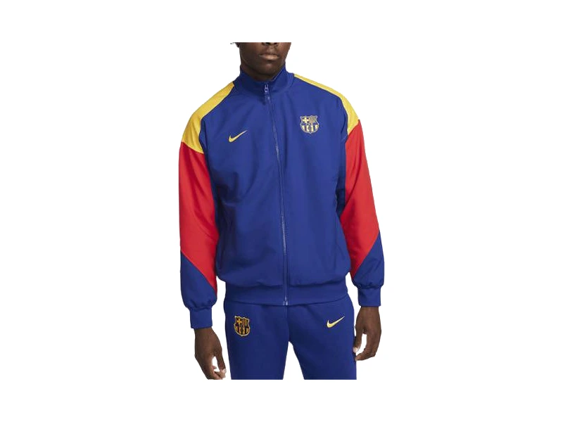 Nike F.C. Barcelona Strike Jackets &