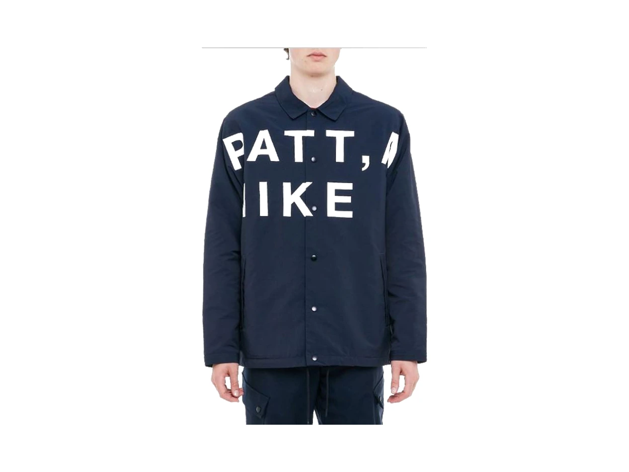 Nike Nsw Patta Coaches Jacket