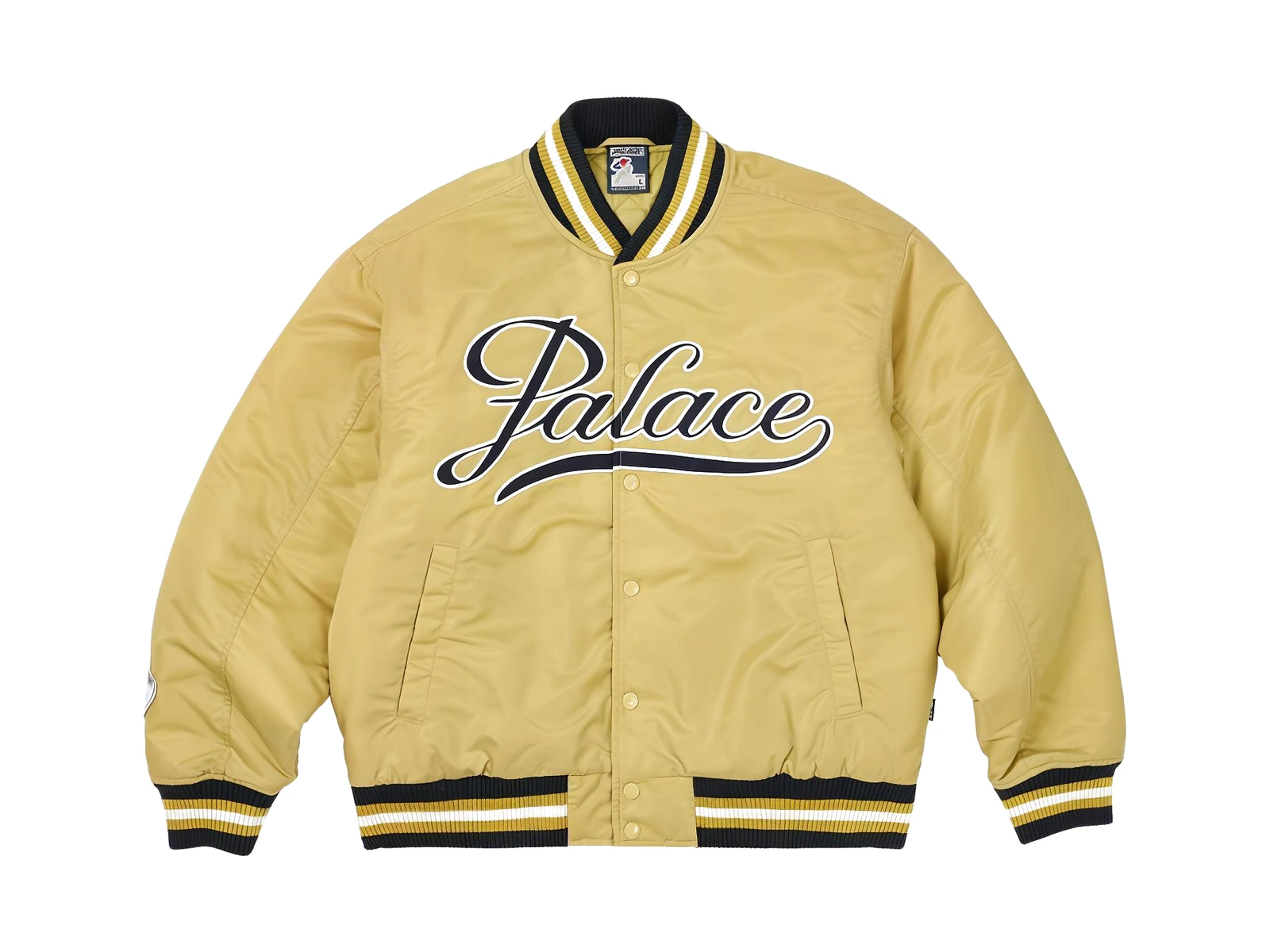 Palace Satin The Arena Jacket