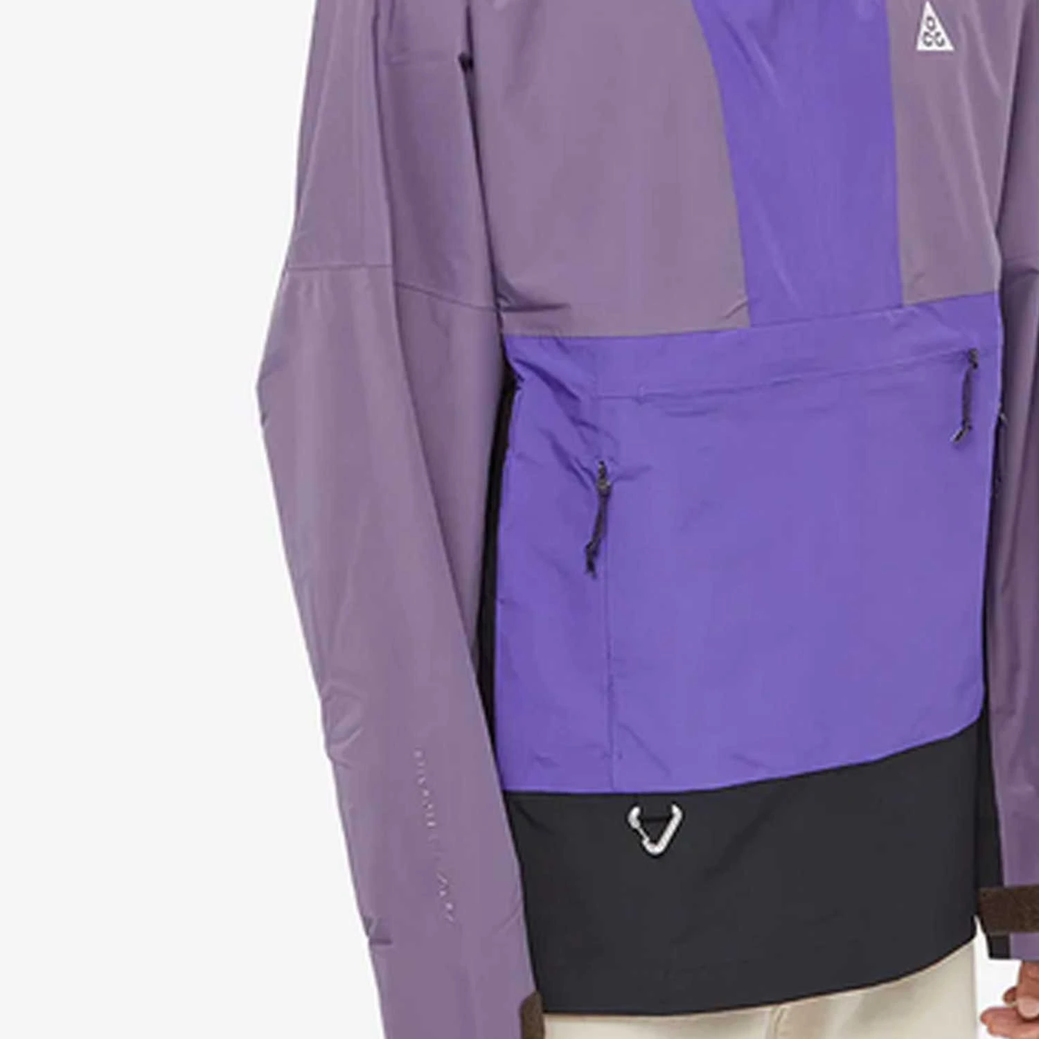 Nike ACG Jackets Purple Hooded Moderate