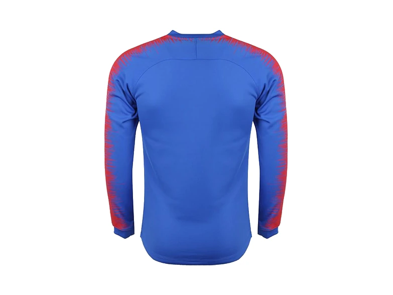 Nike Jackets Royal Blue Stand Collar