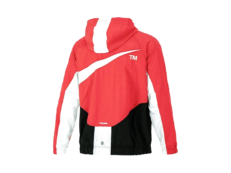 Nike Sportswear Swoosh Logo Woven Hooded