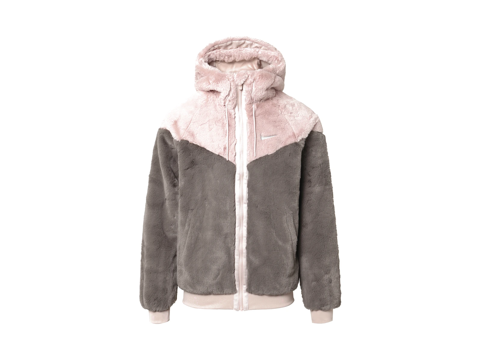 Nike Jackets Cave Stone Hooded