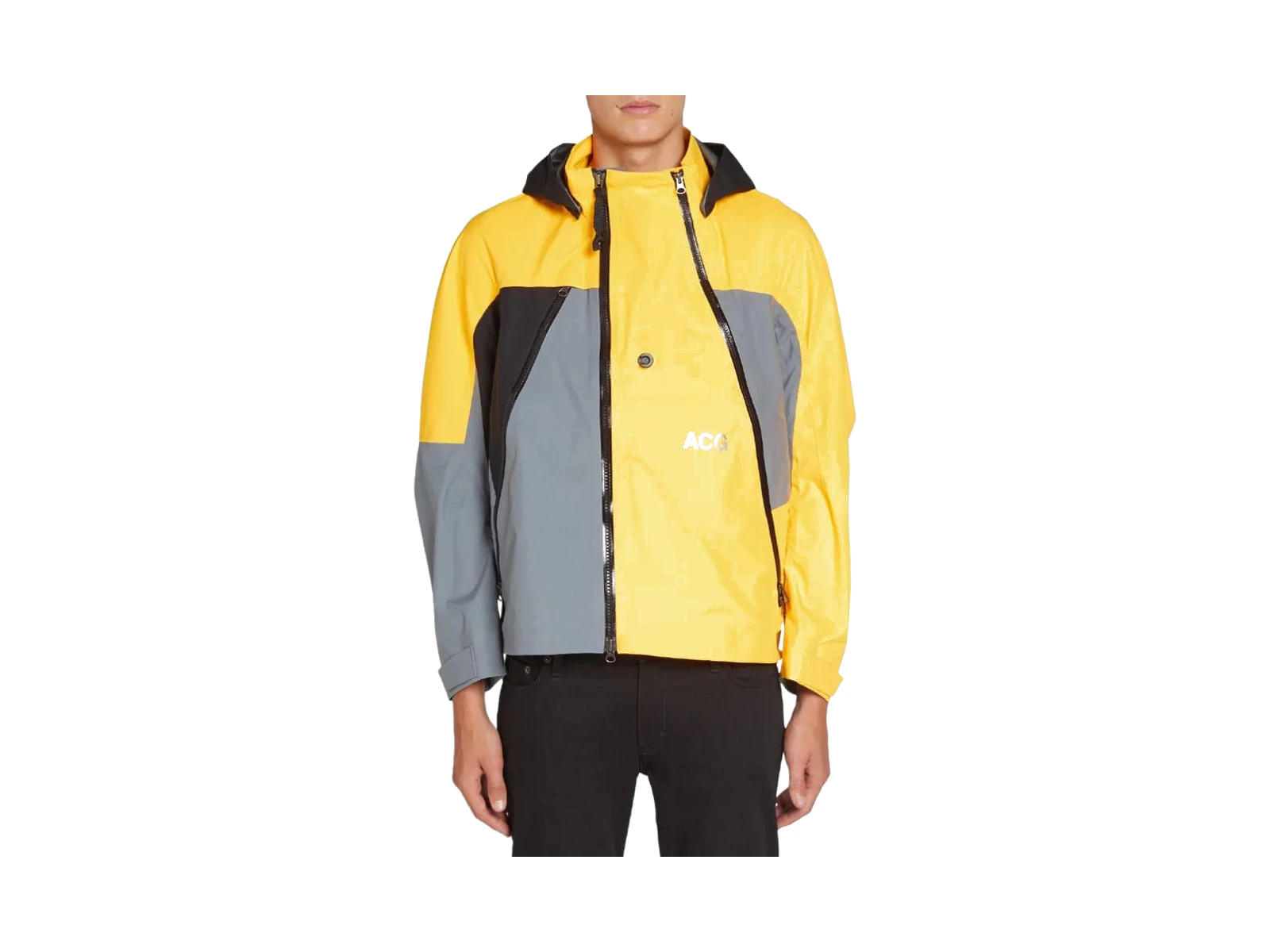 Nike Jackets Multicolor Hooded