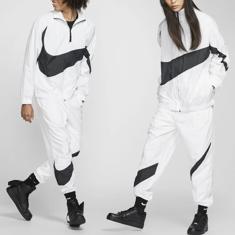 Nike Big Swoosh Woven Statement Jacket