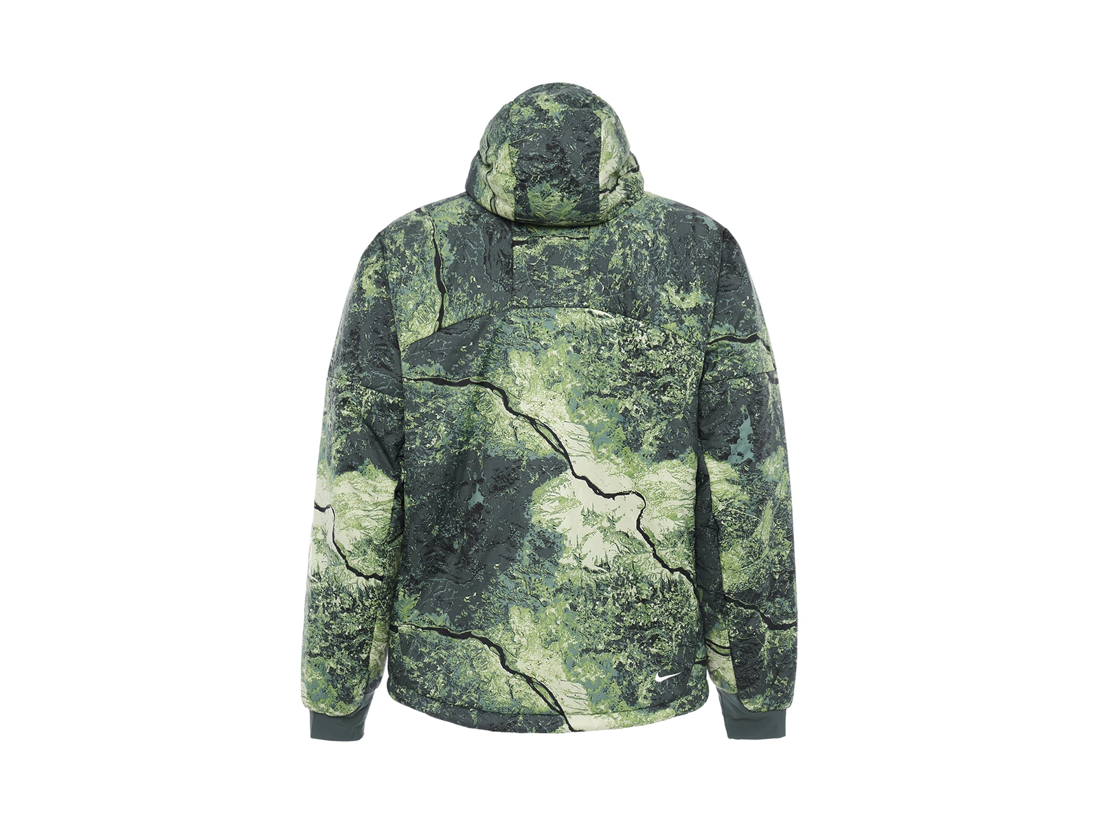 Nike ACG Jackets & Coats Green