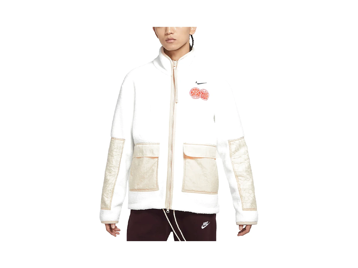 Nike CNY Collection Jacket Beige