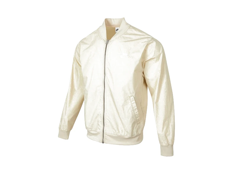 Nike Jacket Spring Yellow