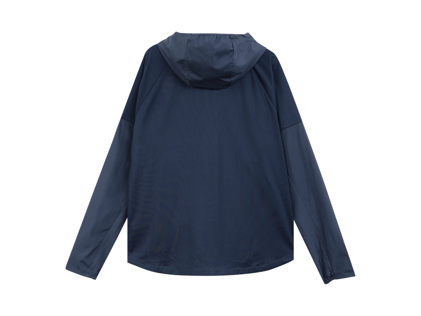 Nike Miler Jackets Dark Blue Hooded