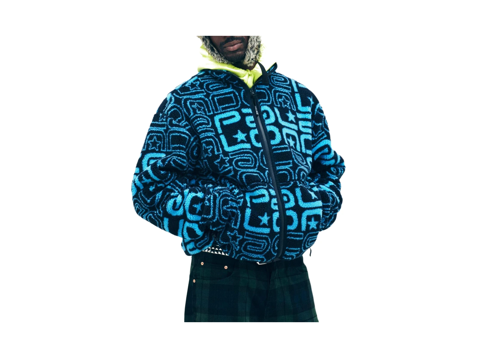 Palace Joyrex Fleece Jacket